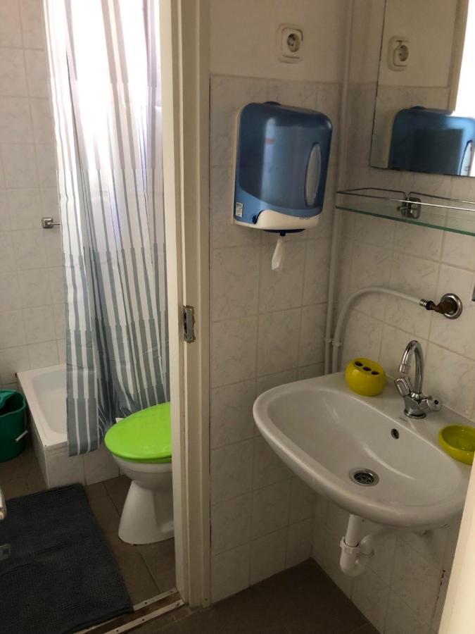Beach Hostel Balatonboglár Dış mekan fotoğraf